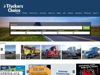 truckerschoice.com