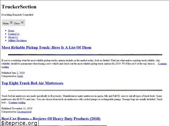 truckersection.com
