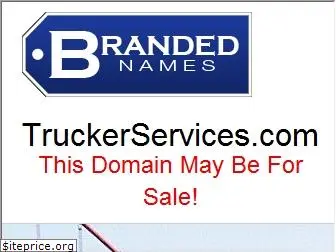 truckerservices.com