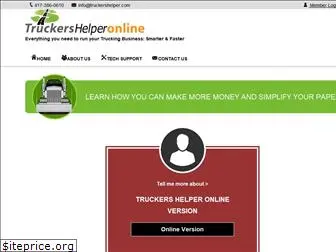 truckershelper.com