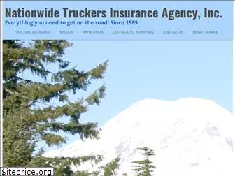 truckersinsuranceagency.com