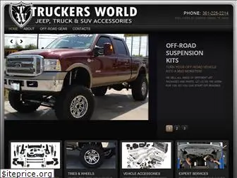 truckersworldllc.com