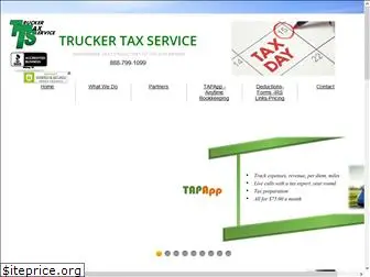 truckertaxservice.com