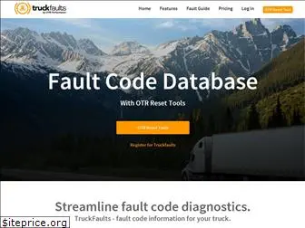 truckfaults.com