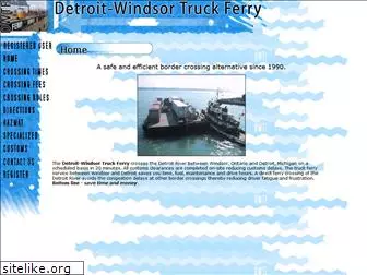 truckferry.com