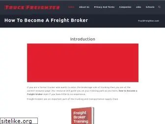 truckfreighter.com