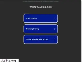 truckgamesxl.com
