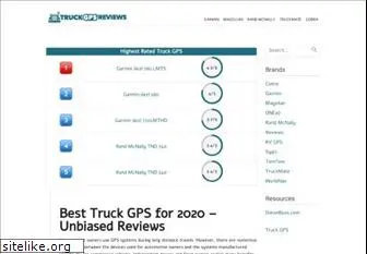 truckgpsreviews.com
