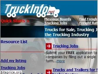 truckinfo.net