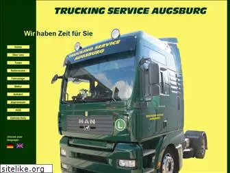 trucking-service.info