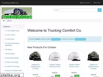 truckingcomfort.com
