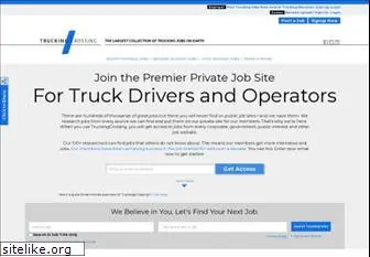 truckingcrossing.com