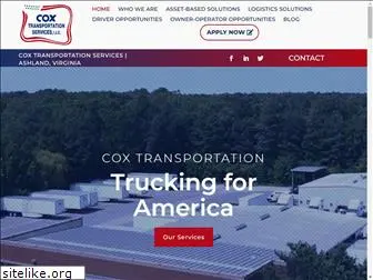 truckingforamerica.com