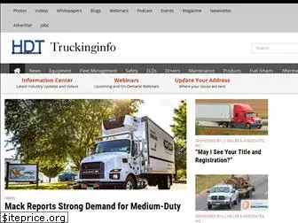 truckinginfo.com