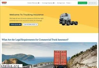 truckinginsurance.org