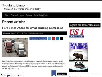 truckinglingo.com