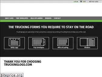 truckinglogs.com