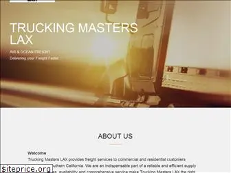 truckingmasterslax.com