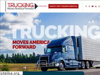 truckingmovesamerica.com