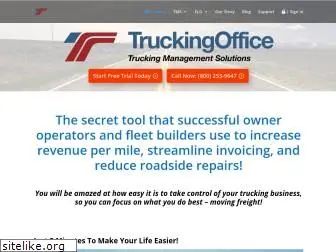 truckingoffice.com