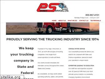 truckingpermitservice.com