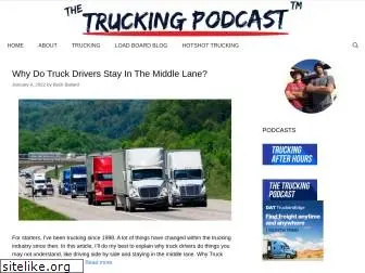 truckingpodcast.com