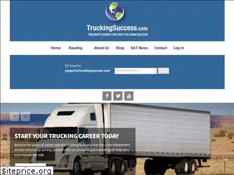 truckingsuccess.com