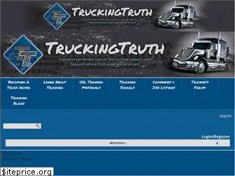 truckingtruth.com