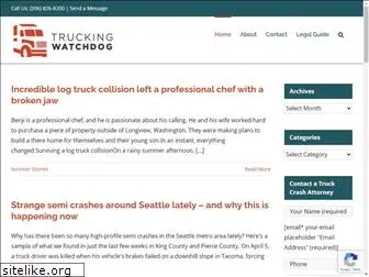 truckingwatchdog.com