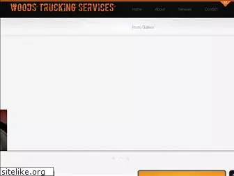 truckingwoods.com