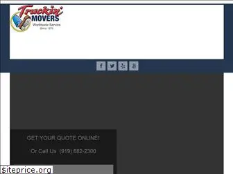 truckinmovers.com