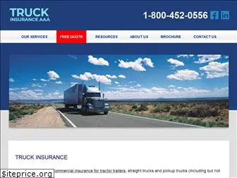 truckinsuranceaaa.com