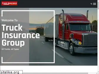 www.truckinsurancegroup.com