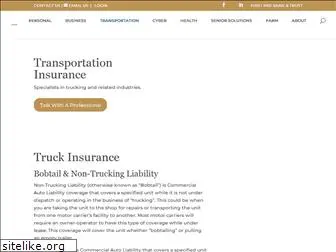 truckinsurancespecialists.net