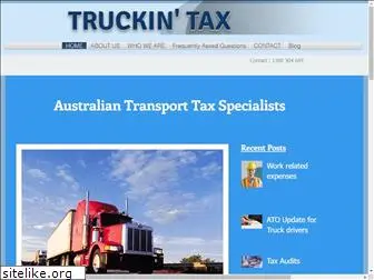 truckintax.com.au