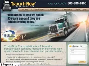truckitnow.com