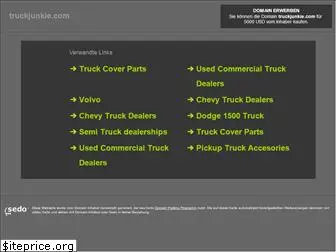 TRUCKJUNKIE • der online Truckshop - TRUCKJUNKIE