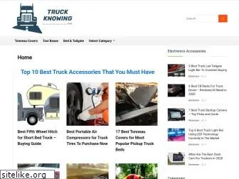 truckknowing.com