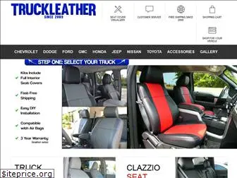 truckleather.com