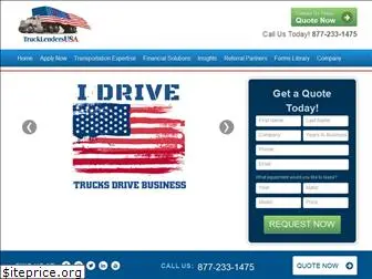 trucklendersusa.com