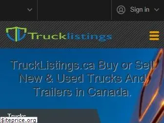 trucklistings.ca