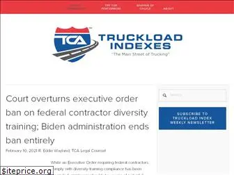 truckloadindexes.com