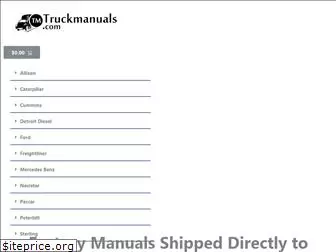 truckmanuals.com