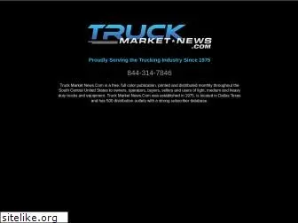 truckmarketnews.com