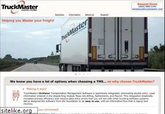 truckmasterlogistics.com