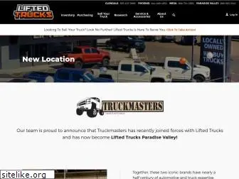 truckmastersaz.com