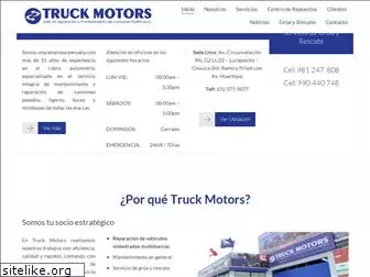 truckmotorsperu.com
