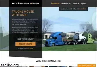 truckmovers.com