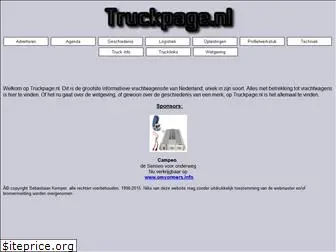 truckpage.nl