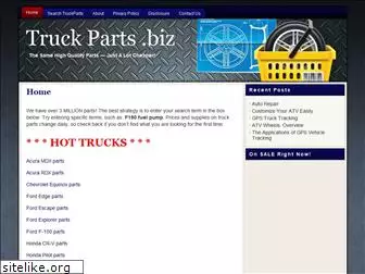 truckparts.biz